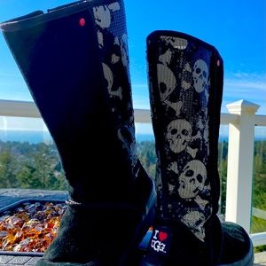 Ugg Boots (I Love Ugg)